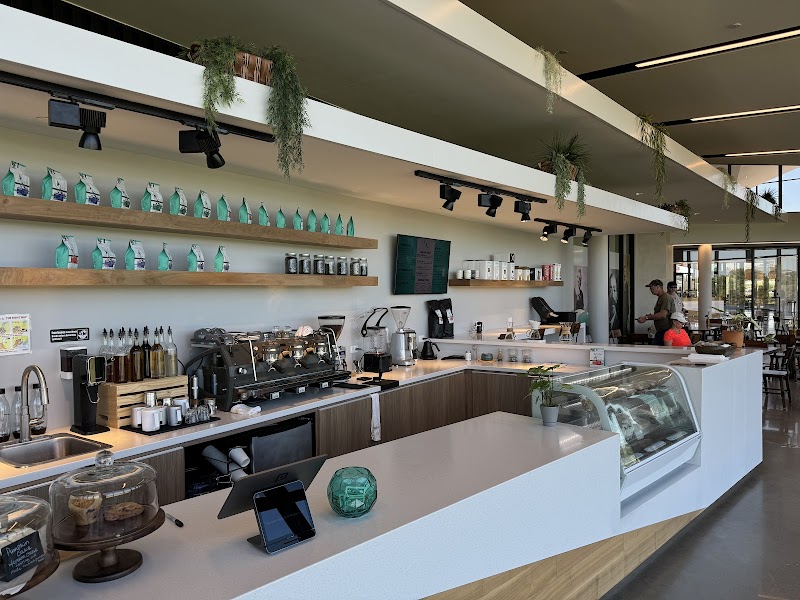 Fort Smith Coffee Co. at The River’s Edge