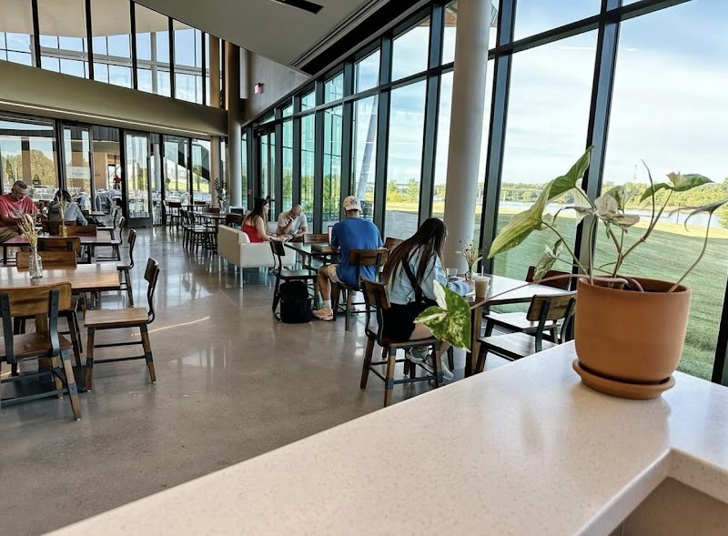 Fort Smith Coffee Co. at The River’s Edge