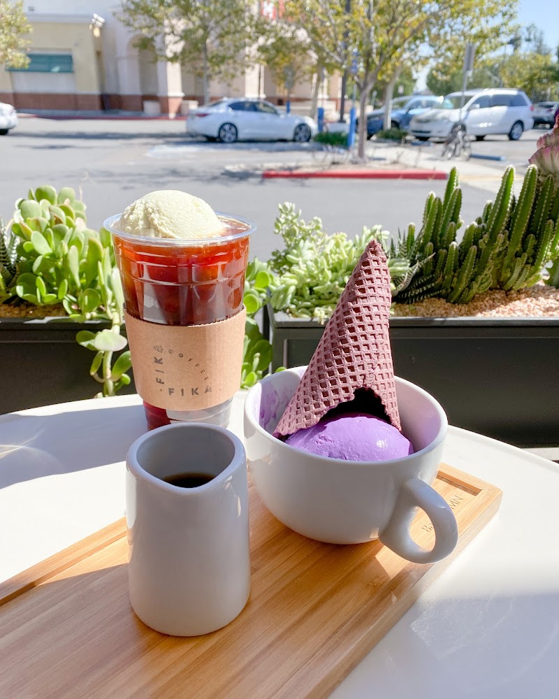 Fika Fika Coffee