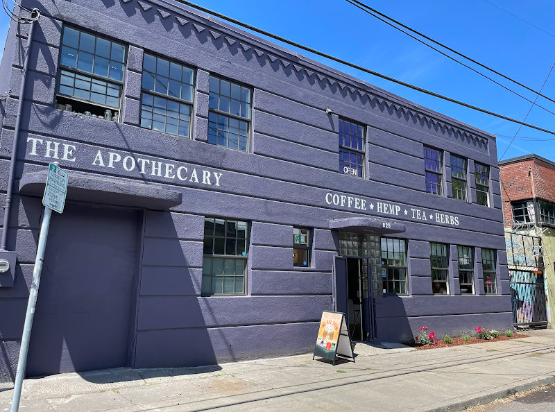 The Apothecary Herb Shop & Wellness Cafe