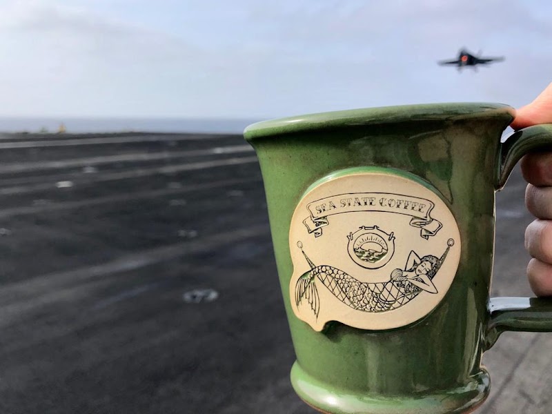 Sea state coffee