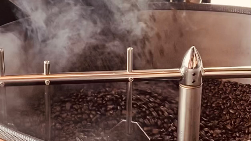 CJ's Coffee Roasters on the BLVD at Gateway Village