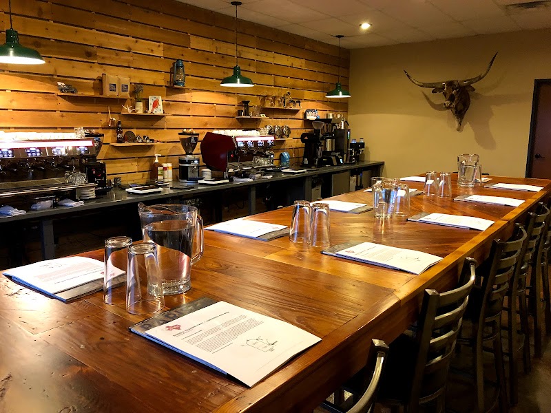 Texas Coffee School