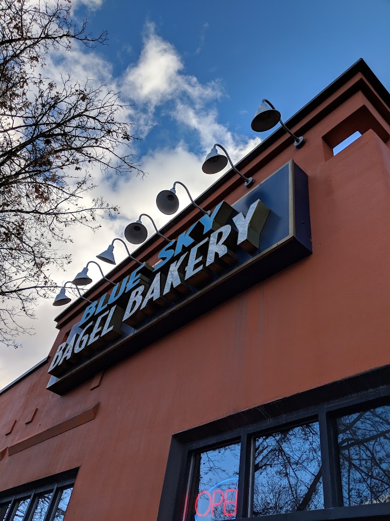 Blue Sky Bagels