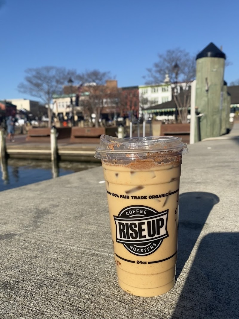 Rise Up City Dock