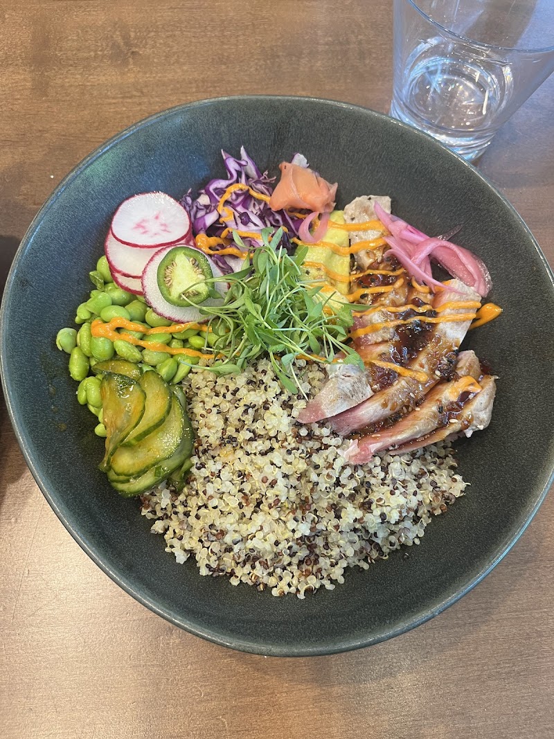 Tstreet Kitchen and Cafe