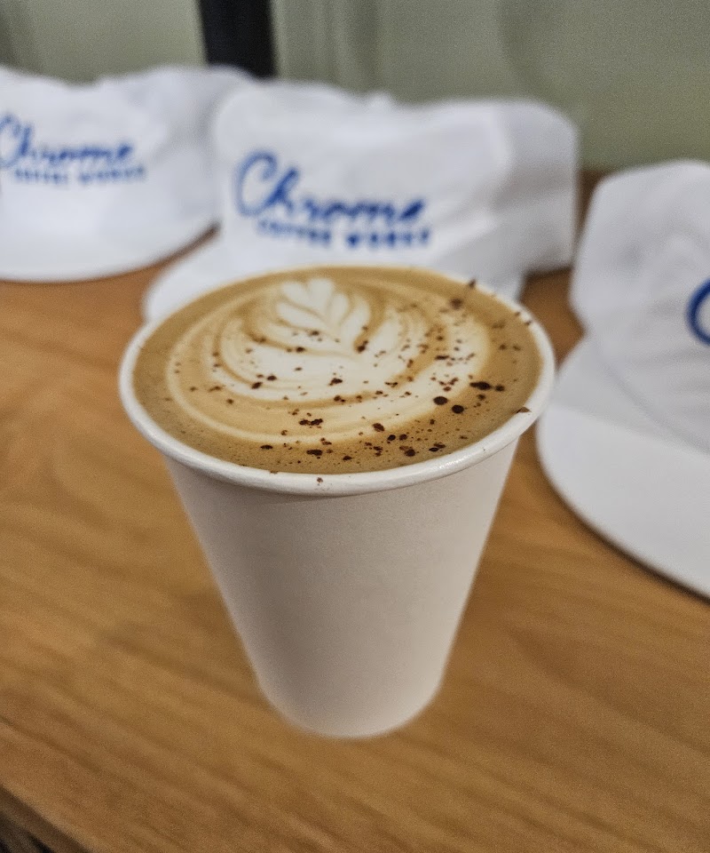 Chrome Coffee Works