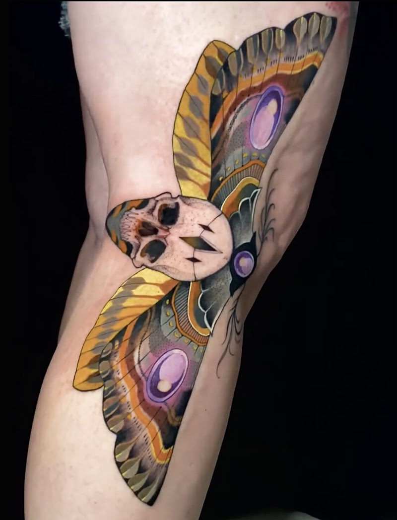 The Collective Tattoo cafe and gallery