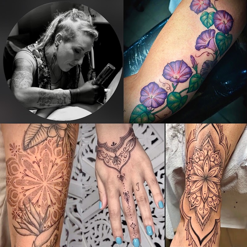 The Collective Tattoo cafe and gallery