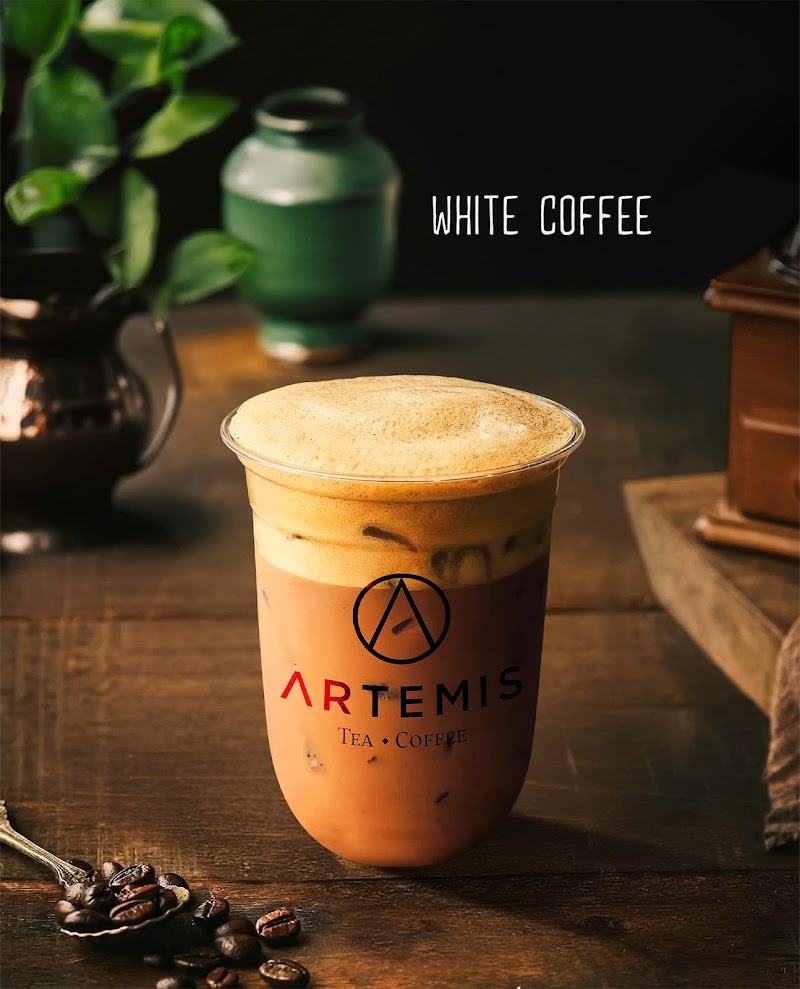 Artemis Tea Coffee
