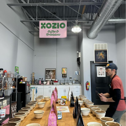 XOZIO Coffee & Provisions