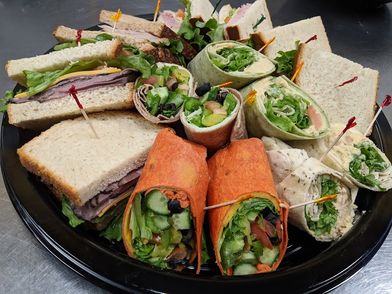 E Cafe at the Glenny