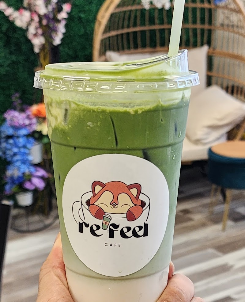ReFeel Cafe