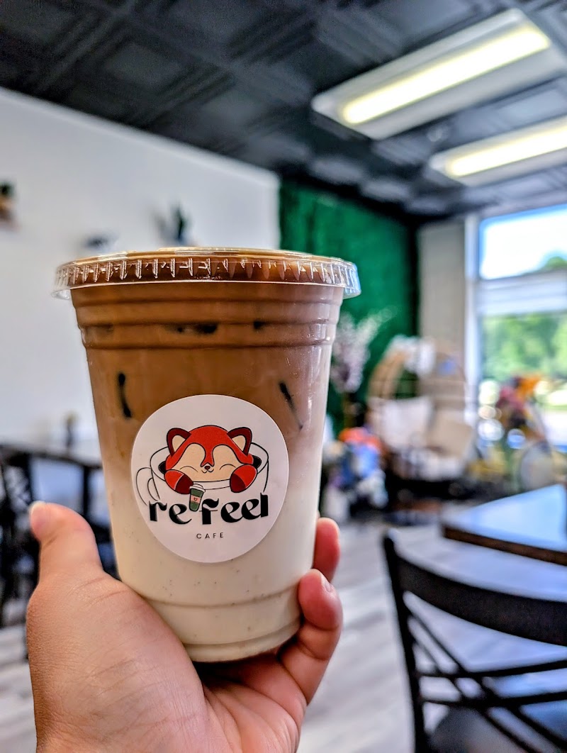 ReFeel Cafe