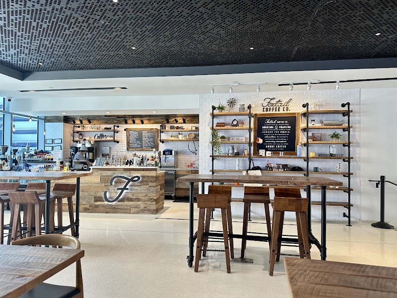 Foxtail Coffee - Truist Tower - Downtown Orlando