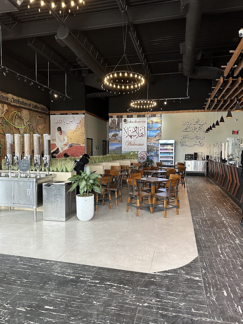 Qahwah House Coffee - Dearborn Heights