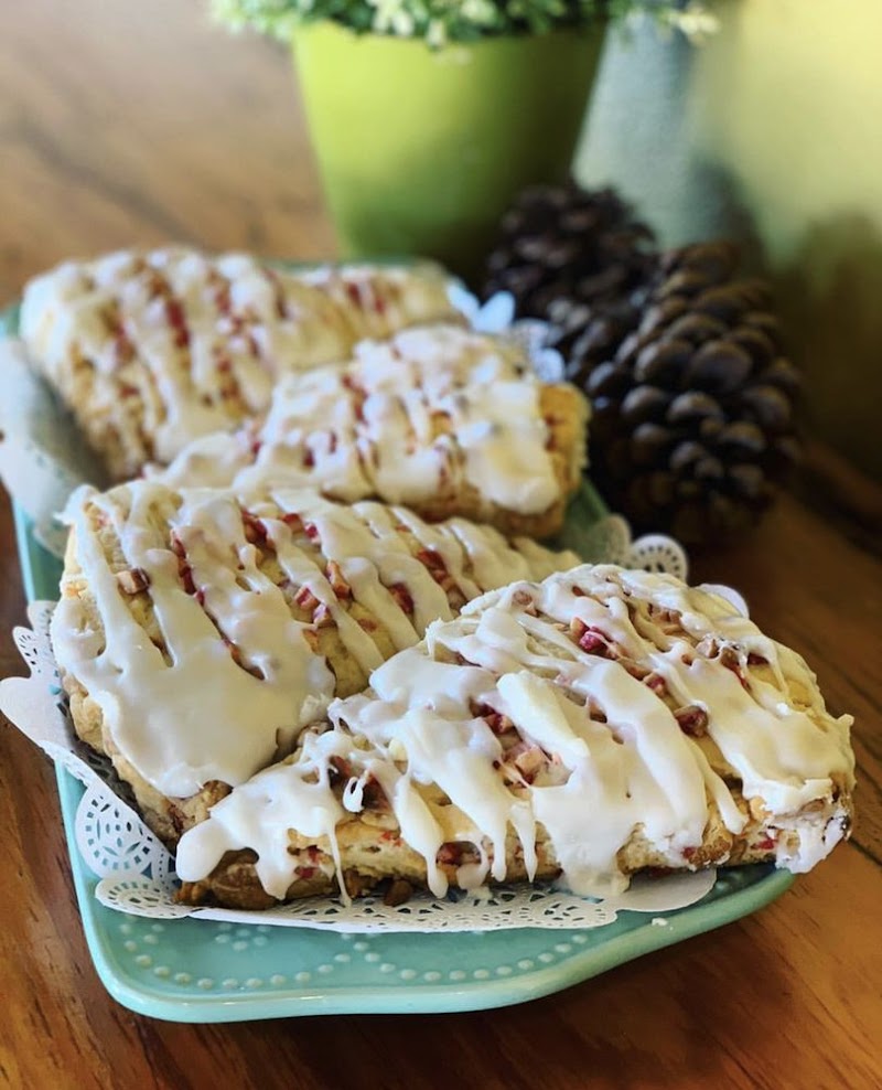 Stomping Grounds Coffee House: Drive Thru