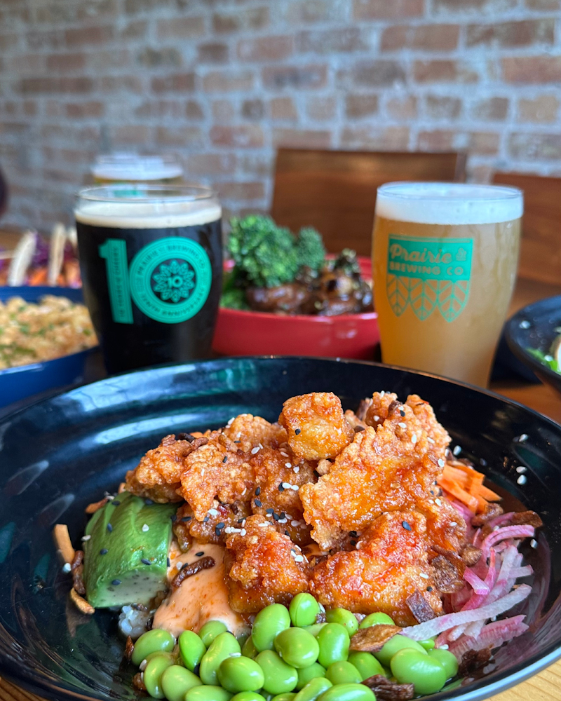 Prairie Street Brewing Co.