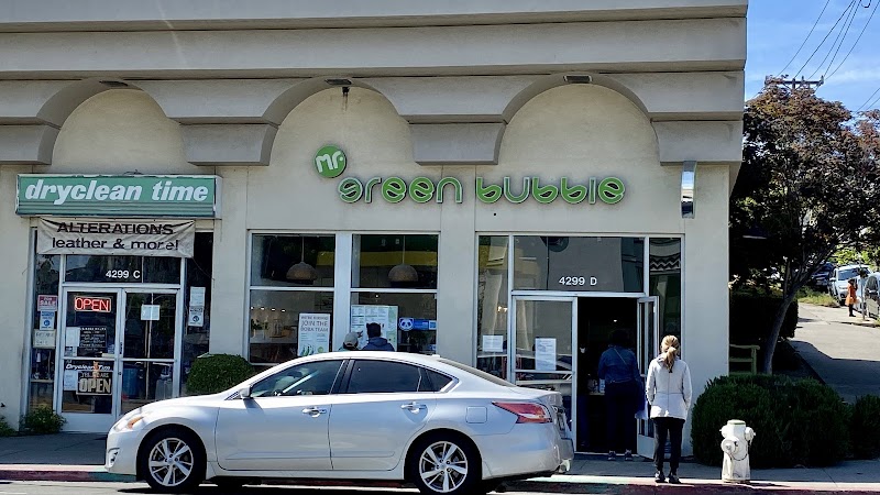 Mr. Green Bubble | Oakland