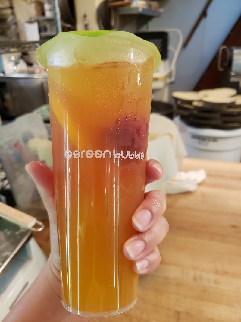 Mr. Green Bubble | Oakland