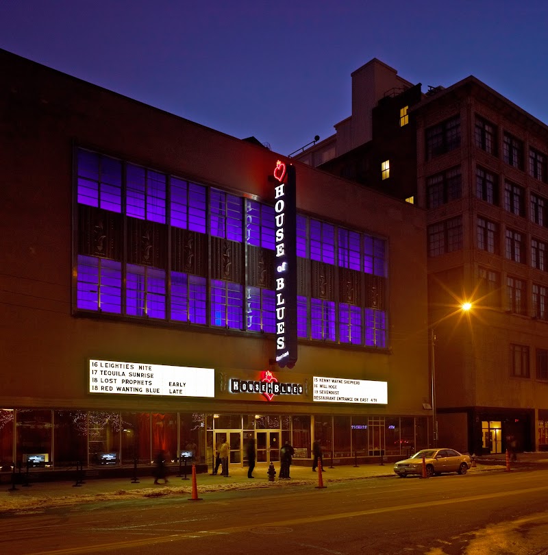 House of Blues Cleveland