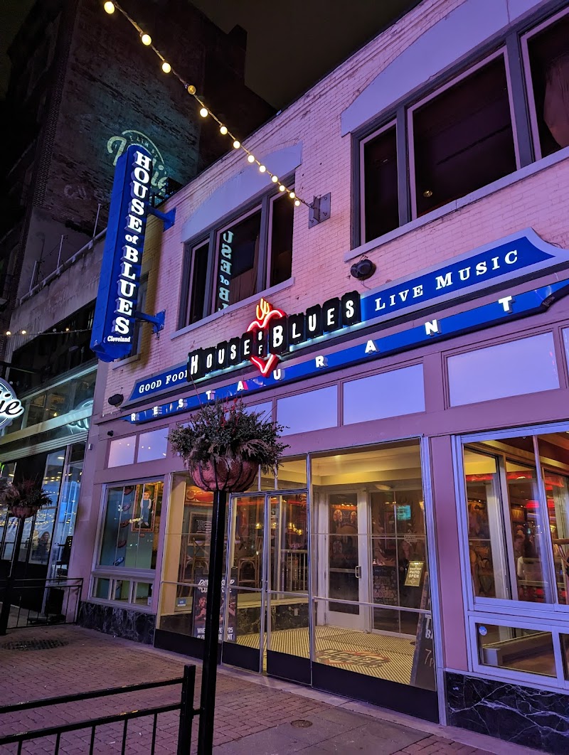 House of Blues Cleveland
