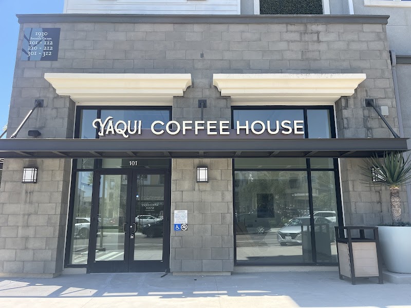 Yaqui Coffee House