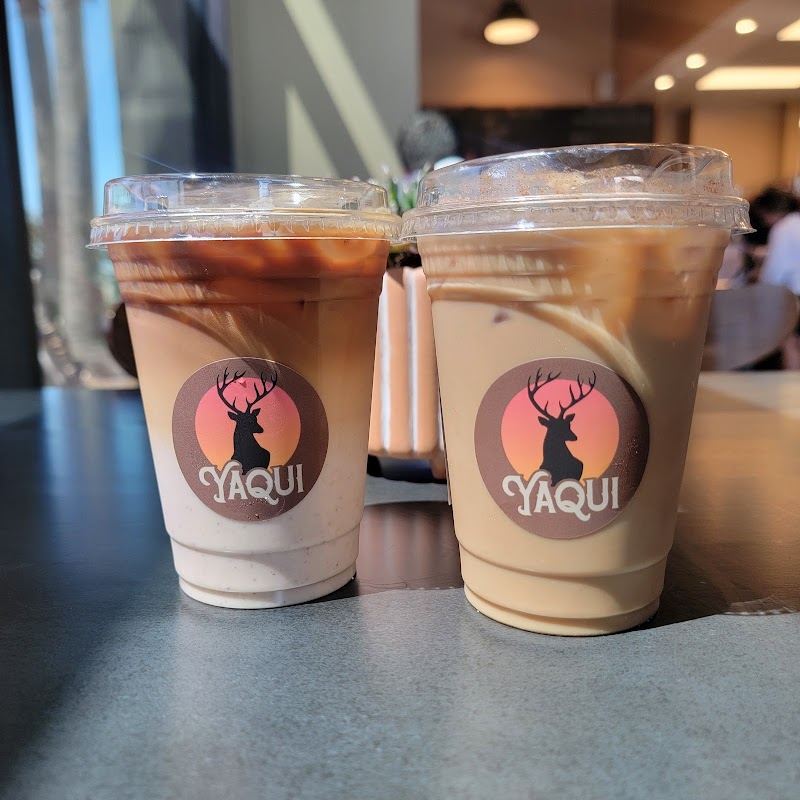 Yaqui Coffee House