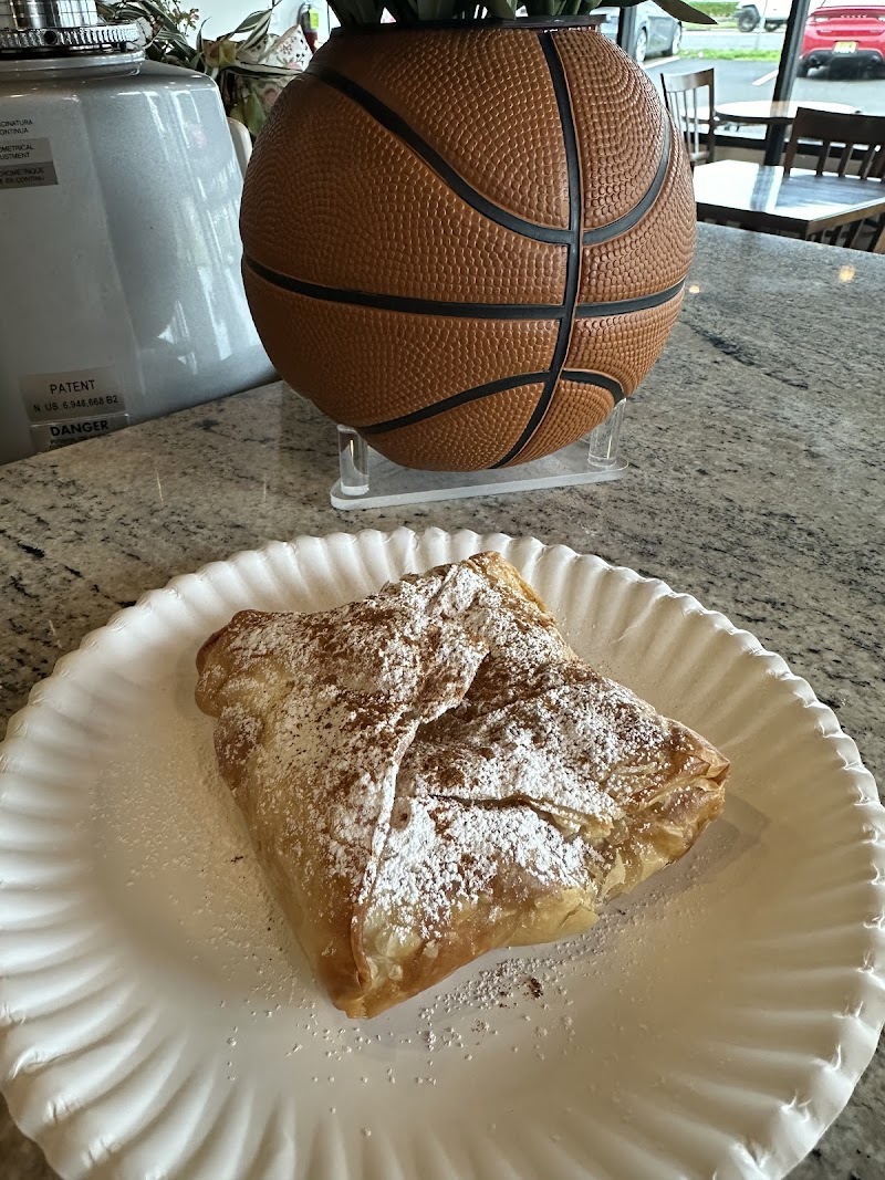 TIME OUT COFFEE SHOP