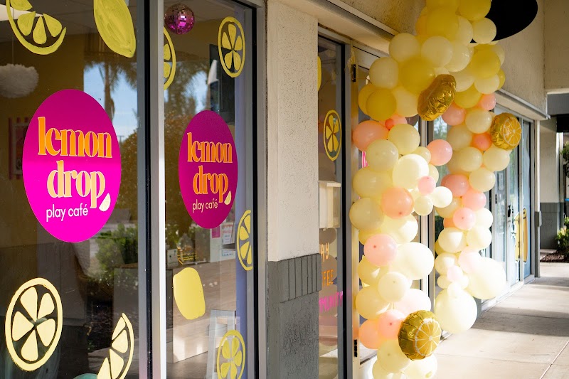 Lemon Drop Play Café