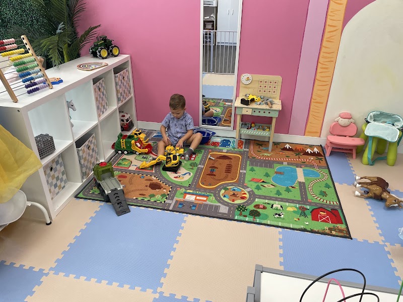 Lemon Drop Play Café