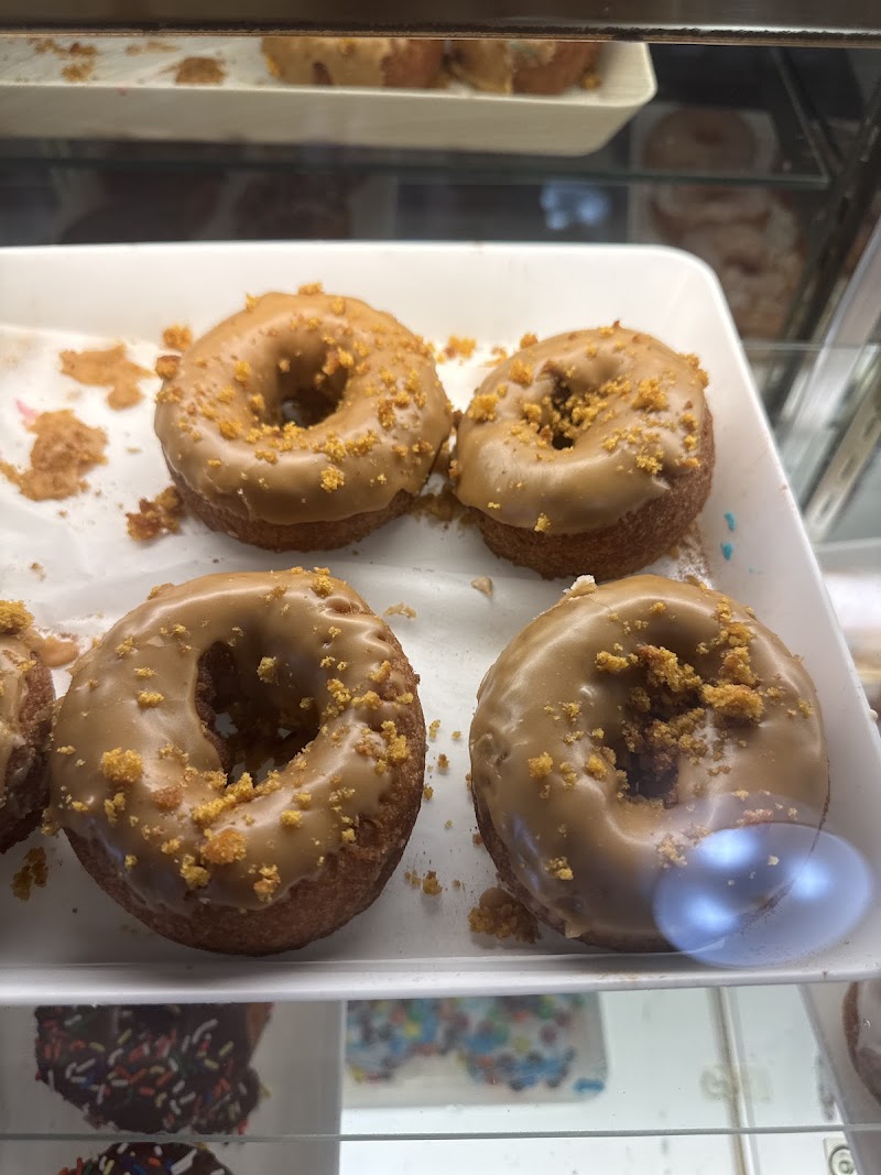 The Great Awakening Coffee Company + Doughnuts