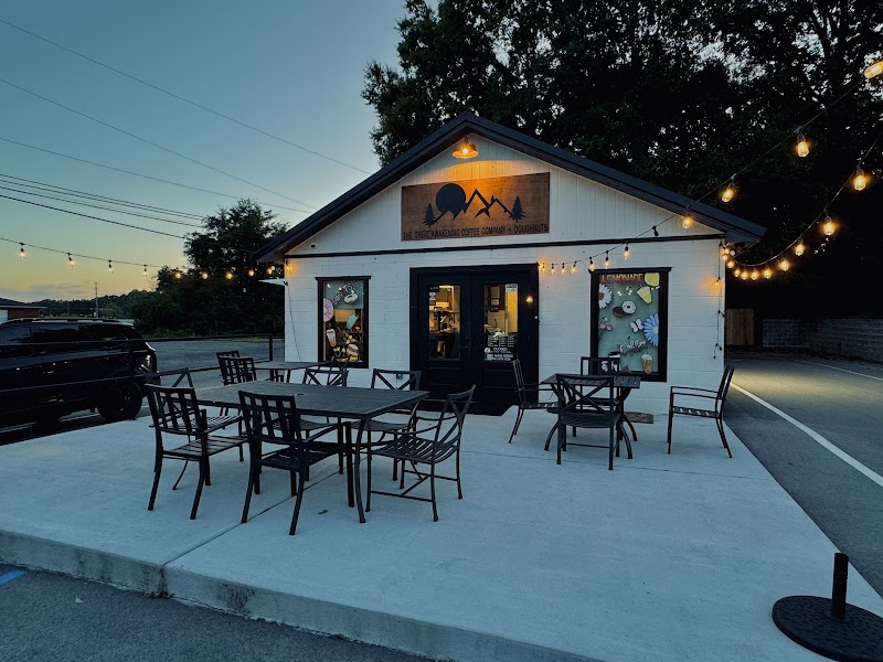 The Great Awakening Coffee Company + Doughnuts