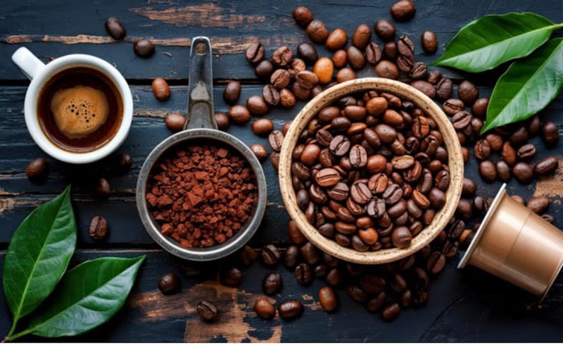 Jus Family Cafe Coffee Bar