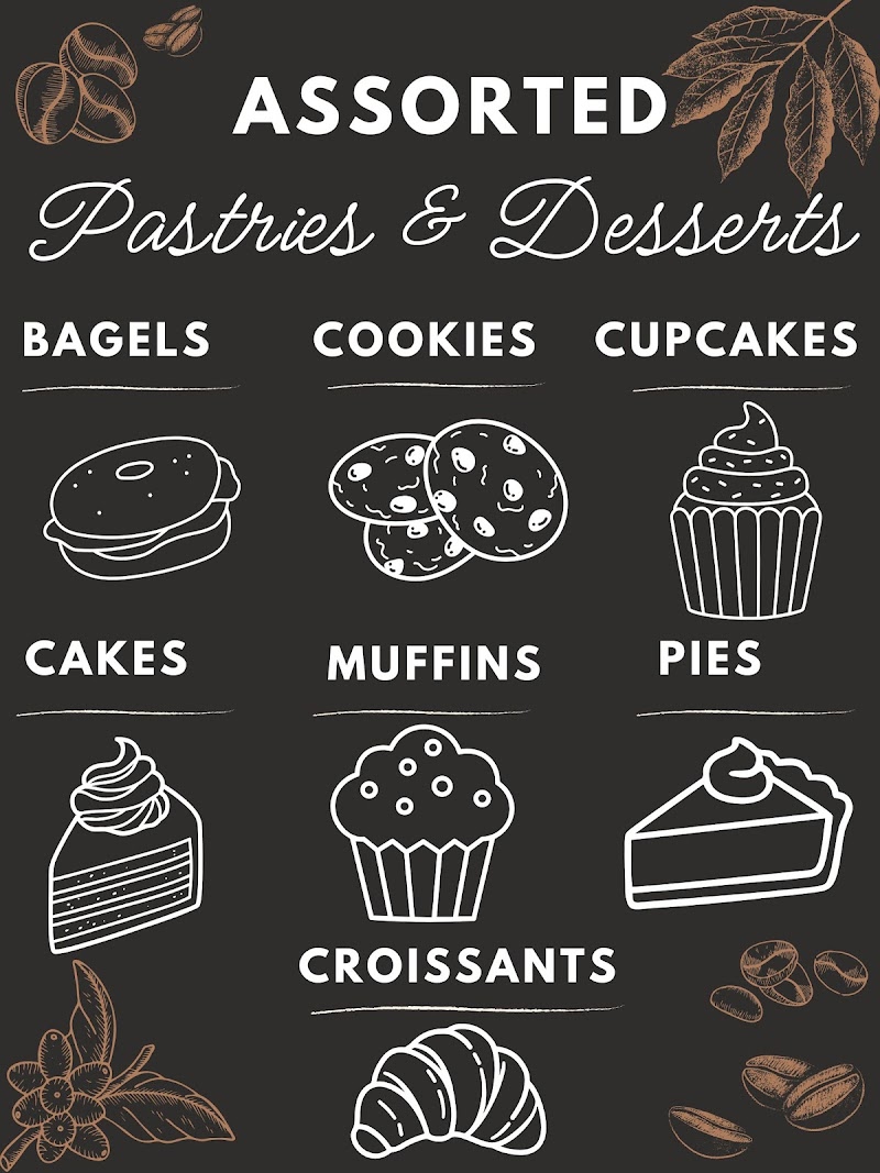 Jus Family Cafe Coffee Bar