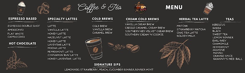 Jus Family Cafe Coffee Bar