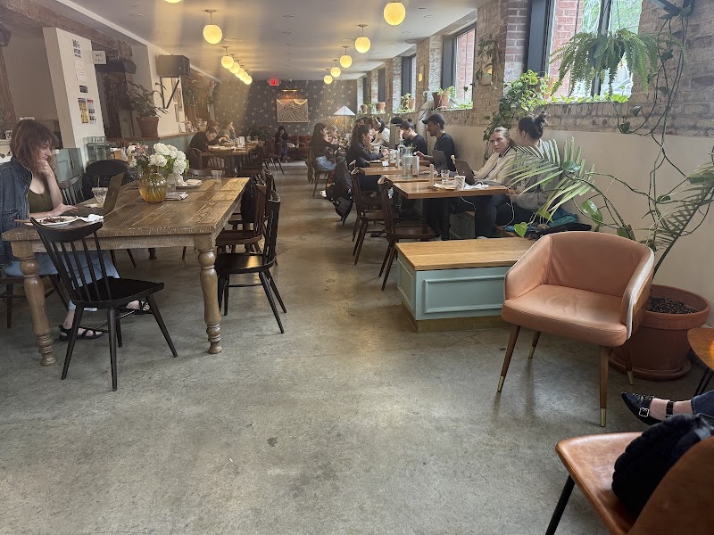 Mya Coffee, Bakery and Wine Bar