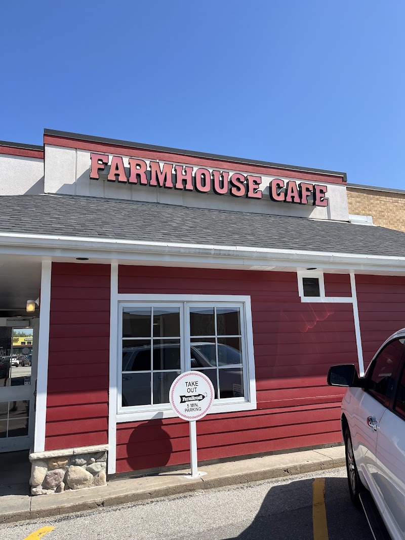 FarmHouse Cafe & Bakery