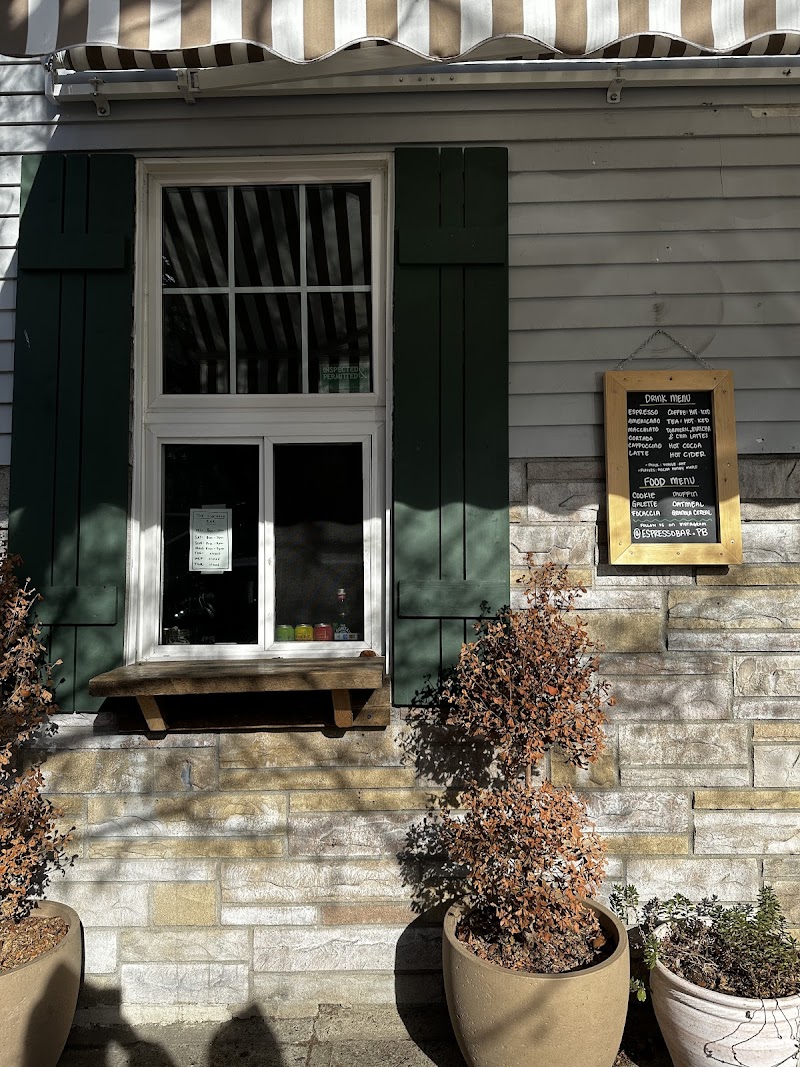 theEspressoBar Point Breeze