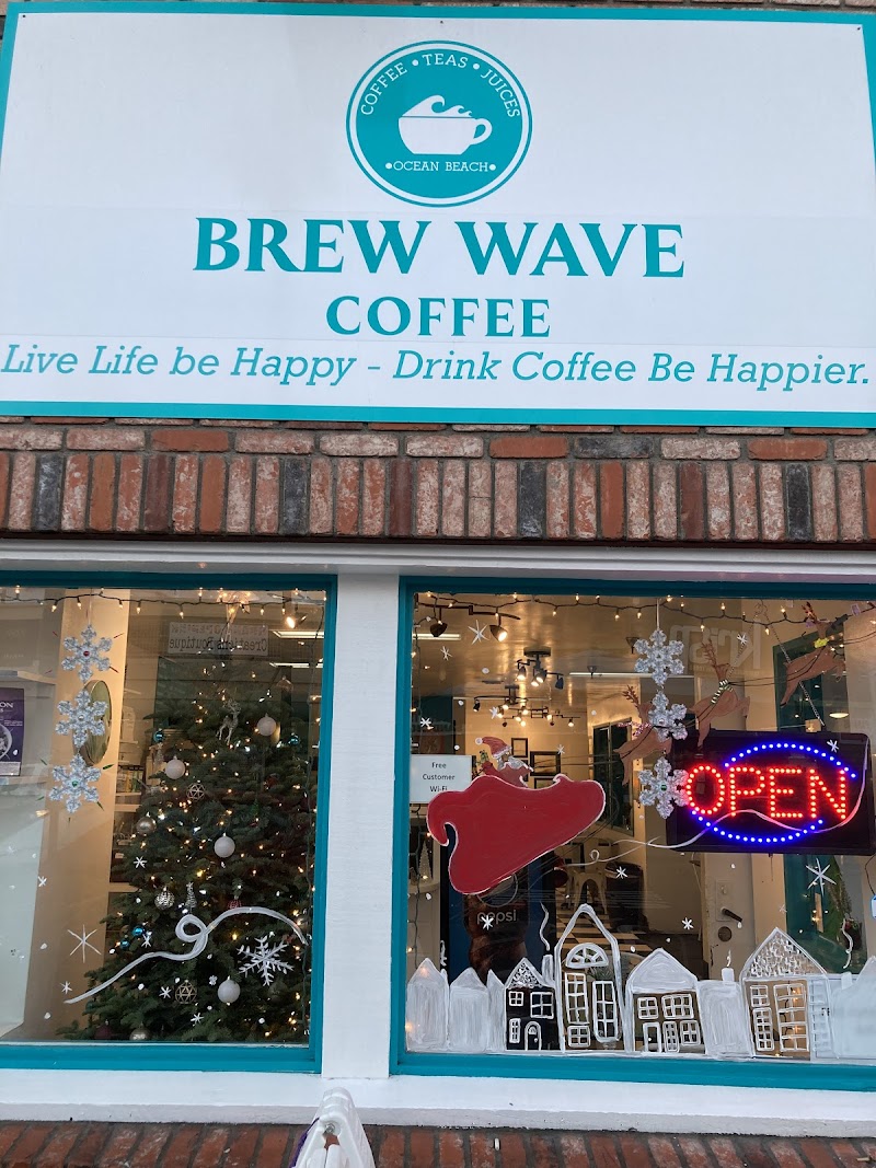Brew Wave Coffee
