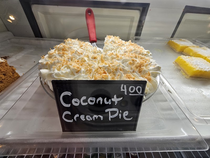 Deep Roots Bakery & Cafe