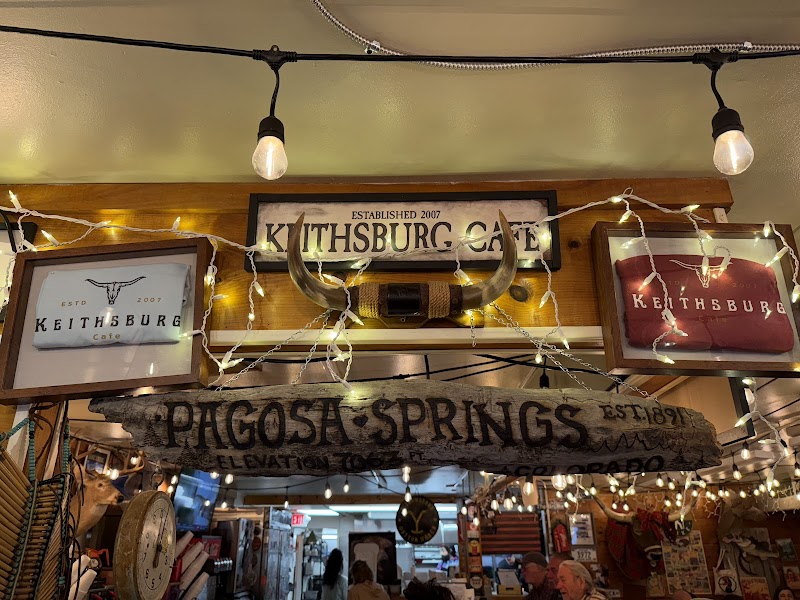 Keithsburg Cafe