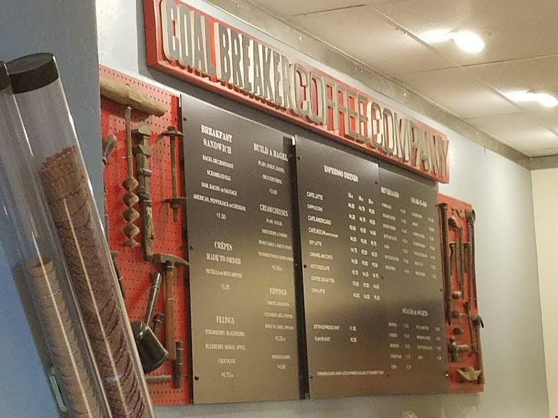 Coal Breaker Coffee Company