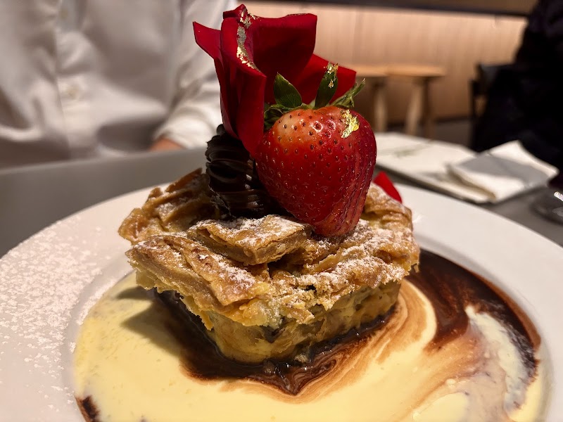 Extraordinary Desserts