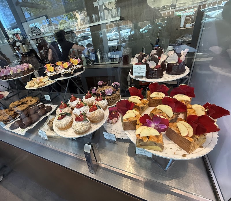 Extraordinary Desserts