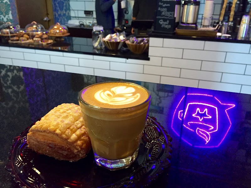 Dark Matter Coffee - Meddle Coffee Bar