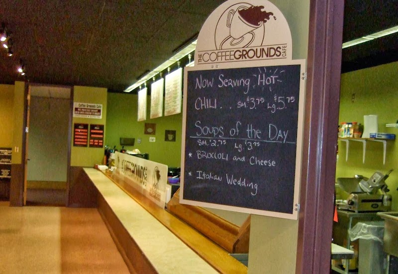 The Coffee Grounds Cafe