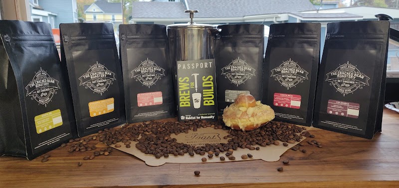 The Cracked Bean Roastery
