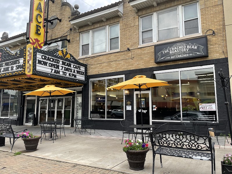 The Cracked Bean Roastery