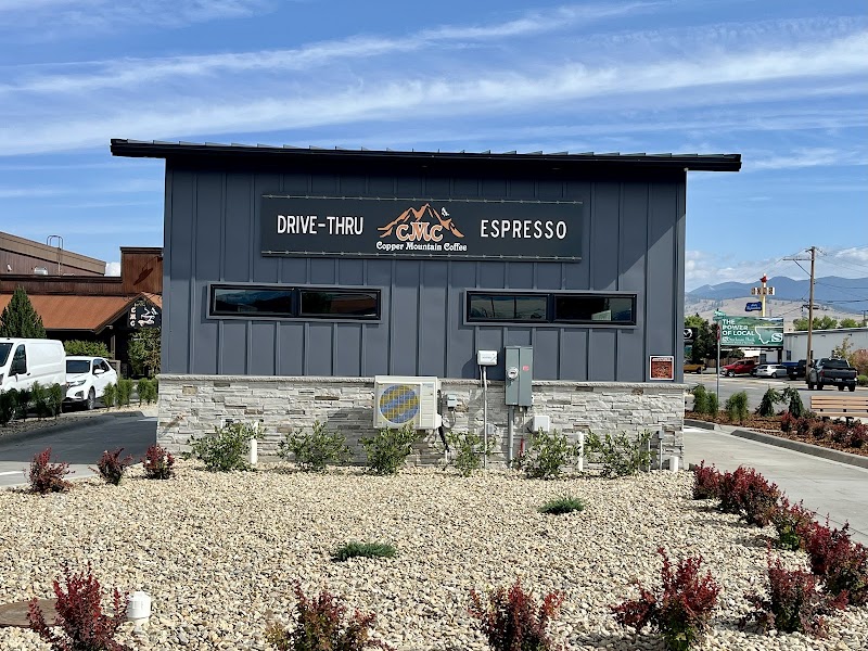 Copper Mountain Coffee
